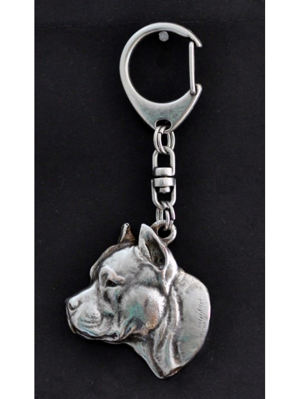 llavero American Staffordshire Terrier02