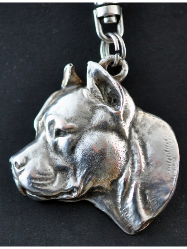 llavero American Staffordshire Terrier22