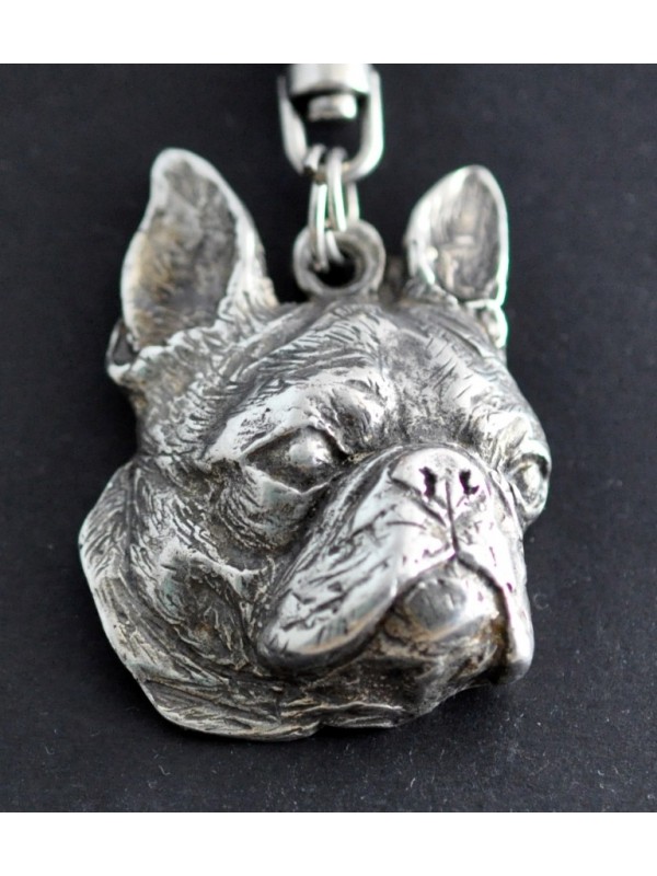 llavero Boston Terrier01