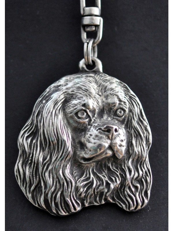 llavero Cavalier King Charles Spaniel01