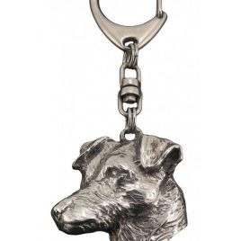 Llavero Jack Russell Terrier