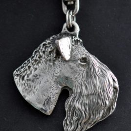 Llavero Kerry Blue Terrier