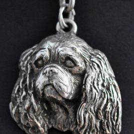 Llavero King Charles Spaniel-2