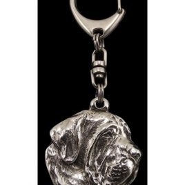 Llavero Mastín Español