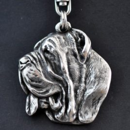 Llavero Mastín Napolitano