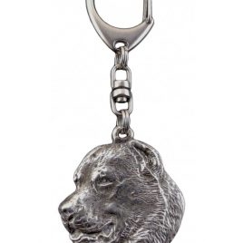 Llavero Pastor de Asia Central