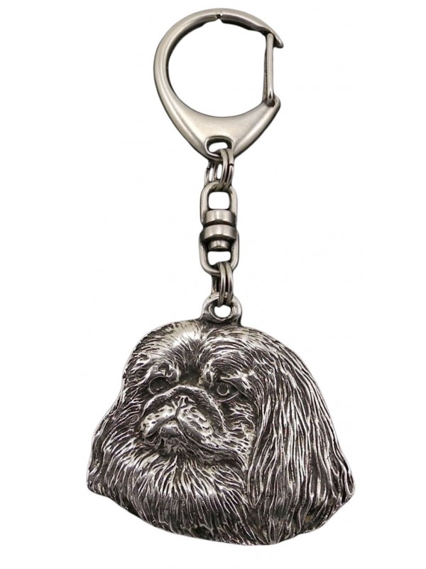 Llavero Pekinés – SOFAS Y CAMAS PARA PERROS