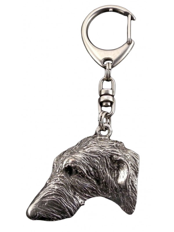 llavero galgo escoces01