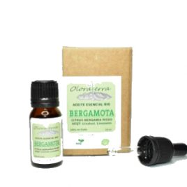 Aceite Esencial Bergamota