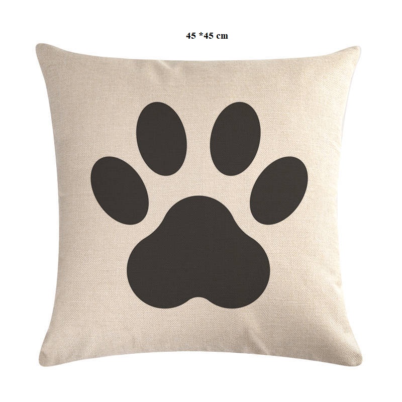 funda cogin huella perro