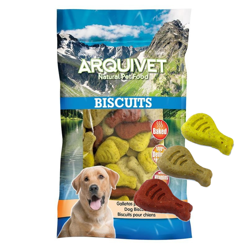 Galletas Jamón mix 200 g