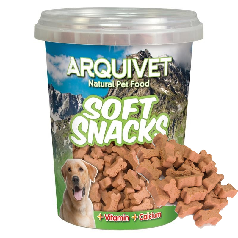 Snacks Huesitos salmón 300 g