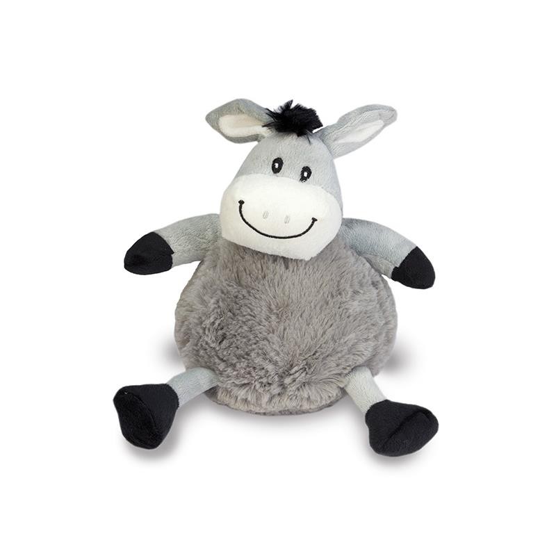 Peluche aca Gris